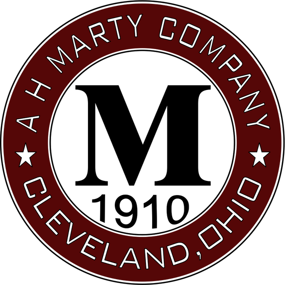 A H MARTY COMPANY - SINCE 1910